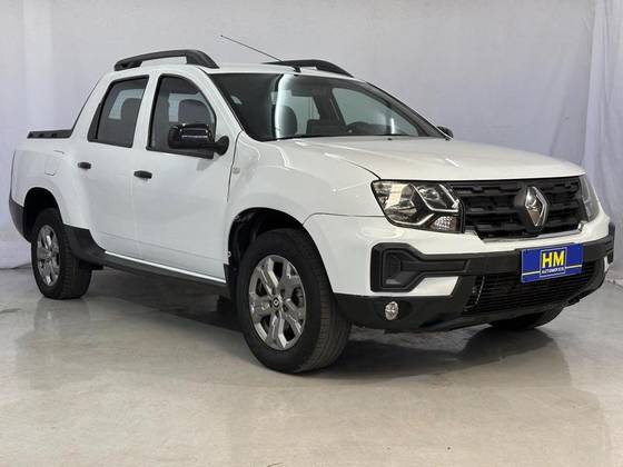RENAULT OROCH 1.6 16V SCE FLEX INTENSE MANUAL